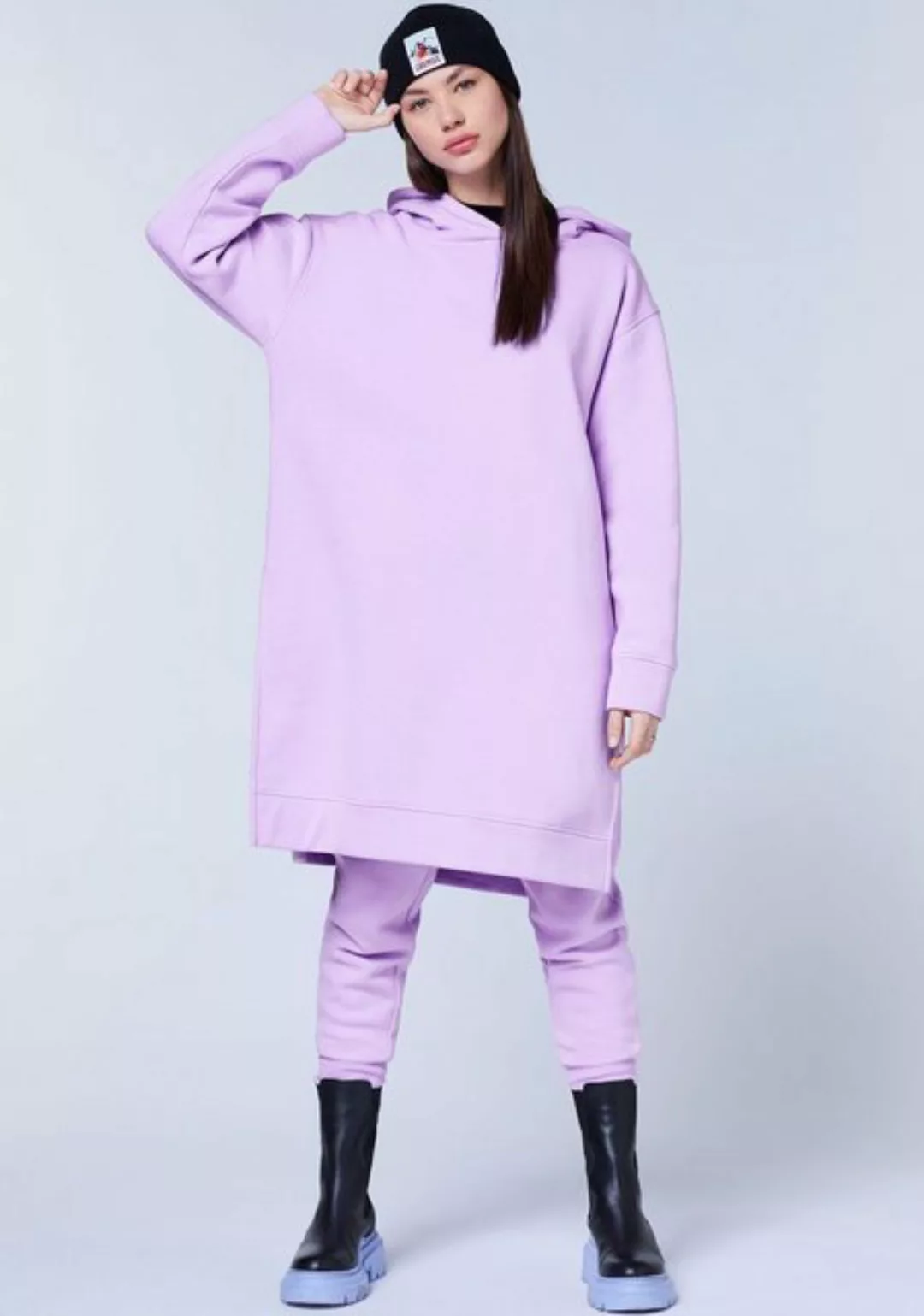 Chiemsee Sweatshirt PURPLE ROSE günstig online kaufen
