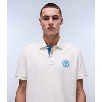 Napapijri  Poloshirt E-CLANIS SS NP0A4ID3 günstig online kaufen