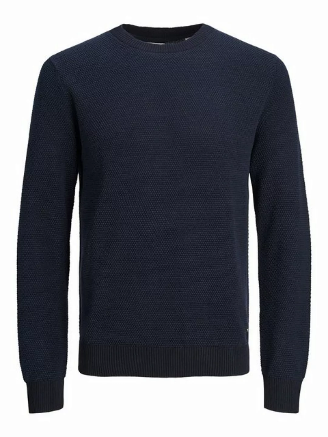 Jack & Jones Rundhalspullover JJEGlobe (1-tlg) günstig online kaufen