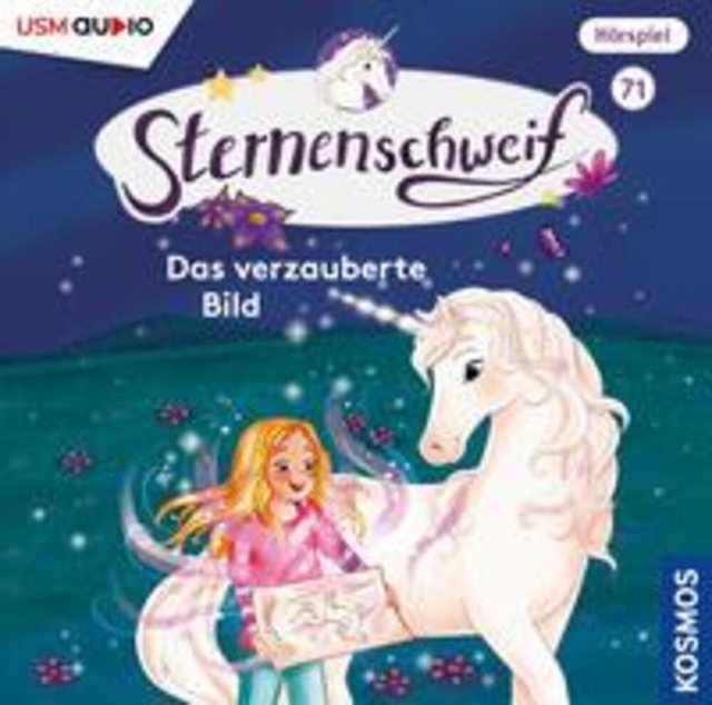 United Soft Media Hörspiel Sternenschweif (Folge 71): Das verzauberte Bild günstig online kaufen