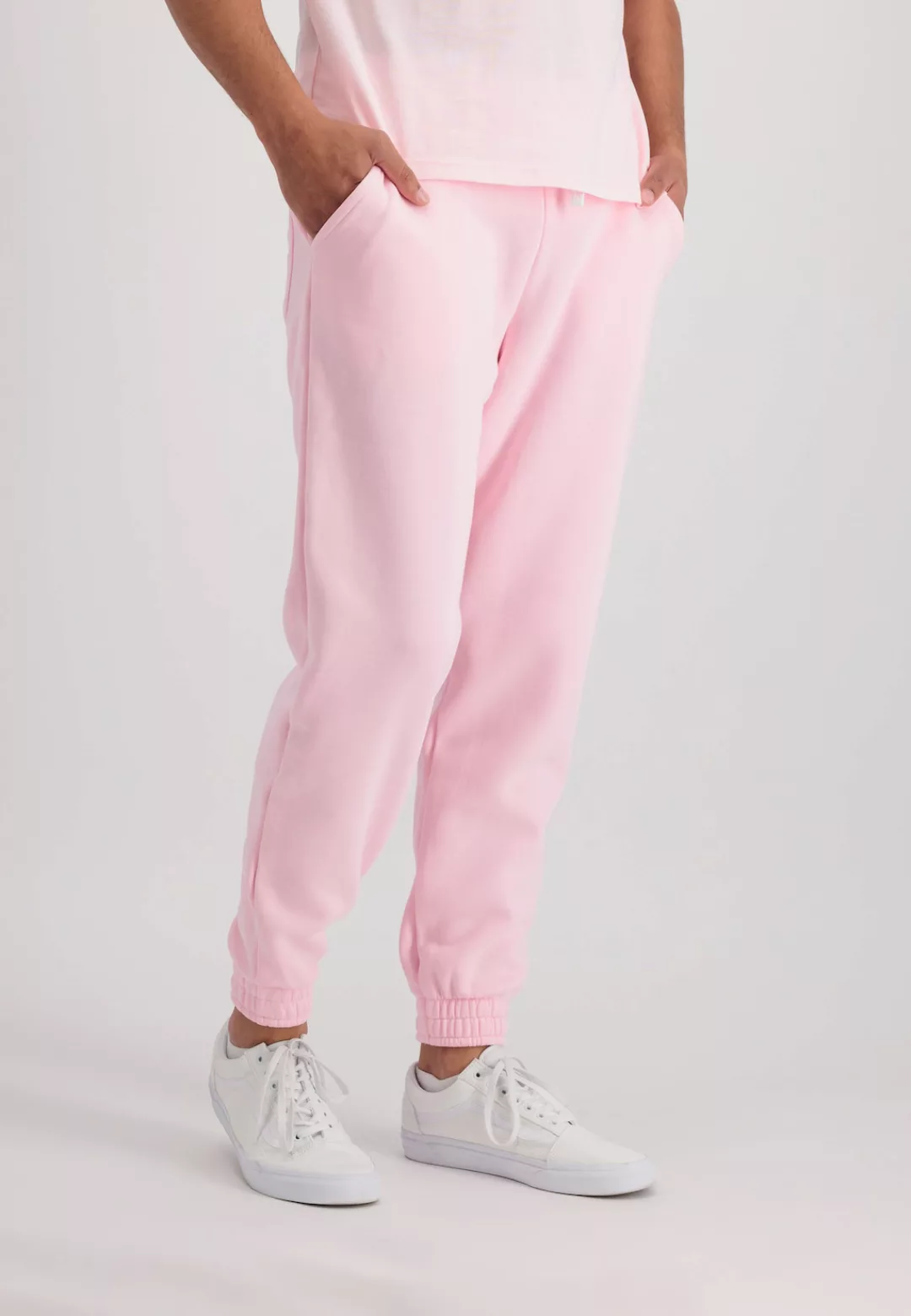 Alpha Industries Jogginghose "Unisex EMB Jogger lange Jogginghose" günstig online kaufen