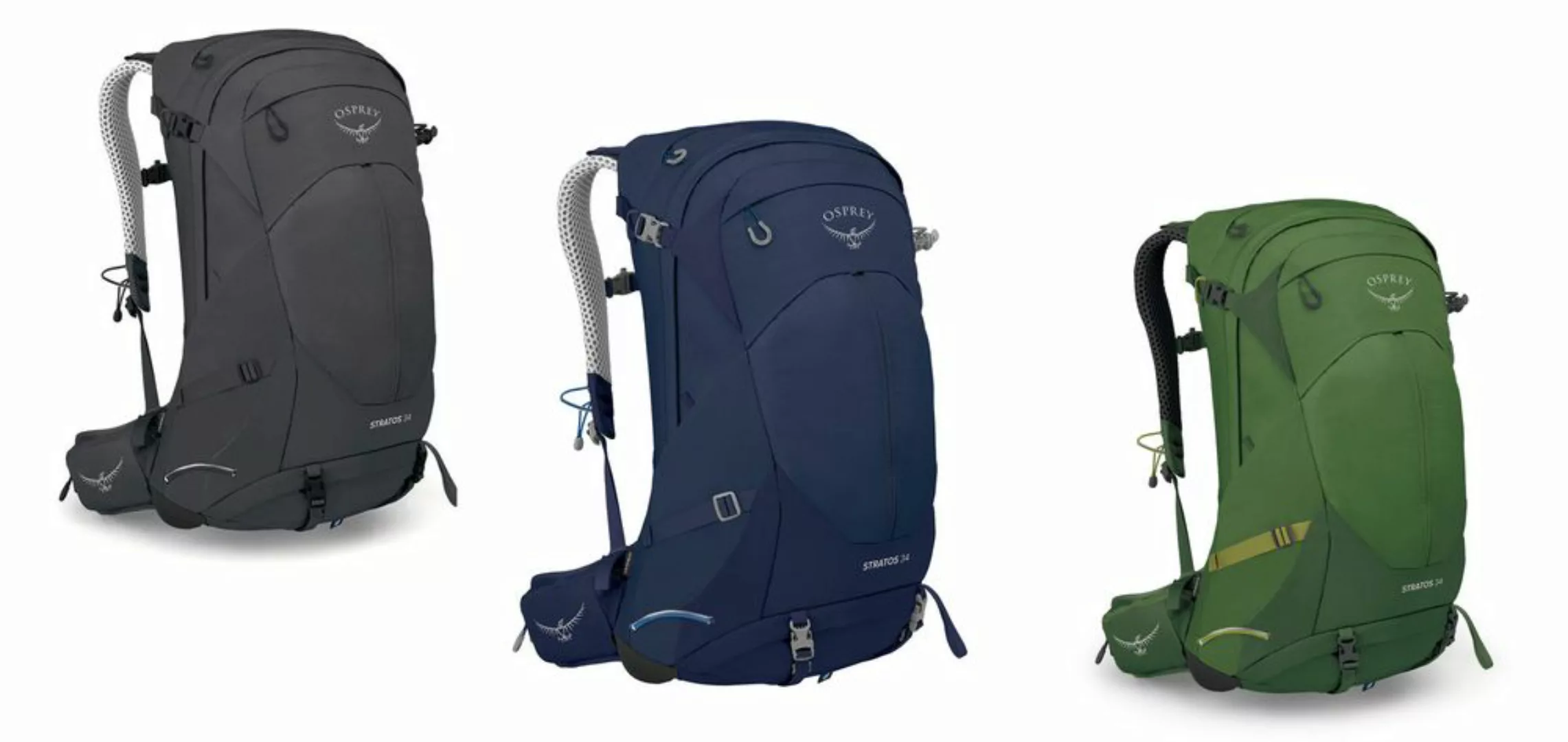 Osprey Stratos 34 - Tourenrucksack günstig online kaufen