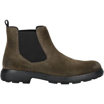 Geox Stiefelette "Geox Stiefelette Leder/Textil" günstig online kaufen