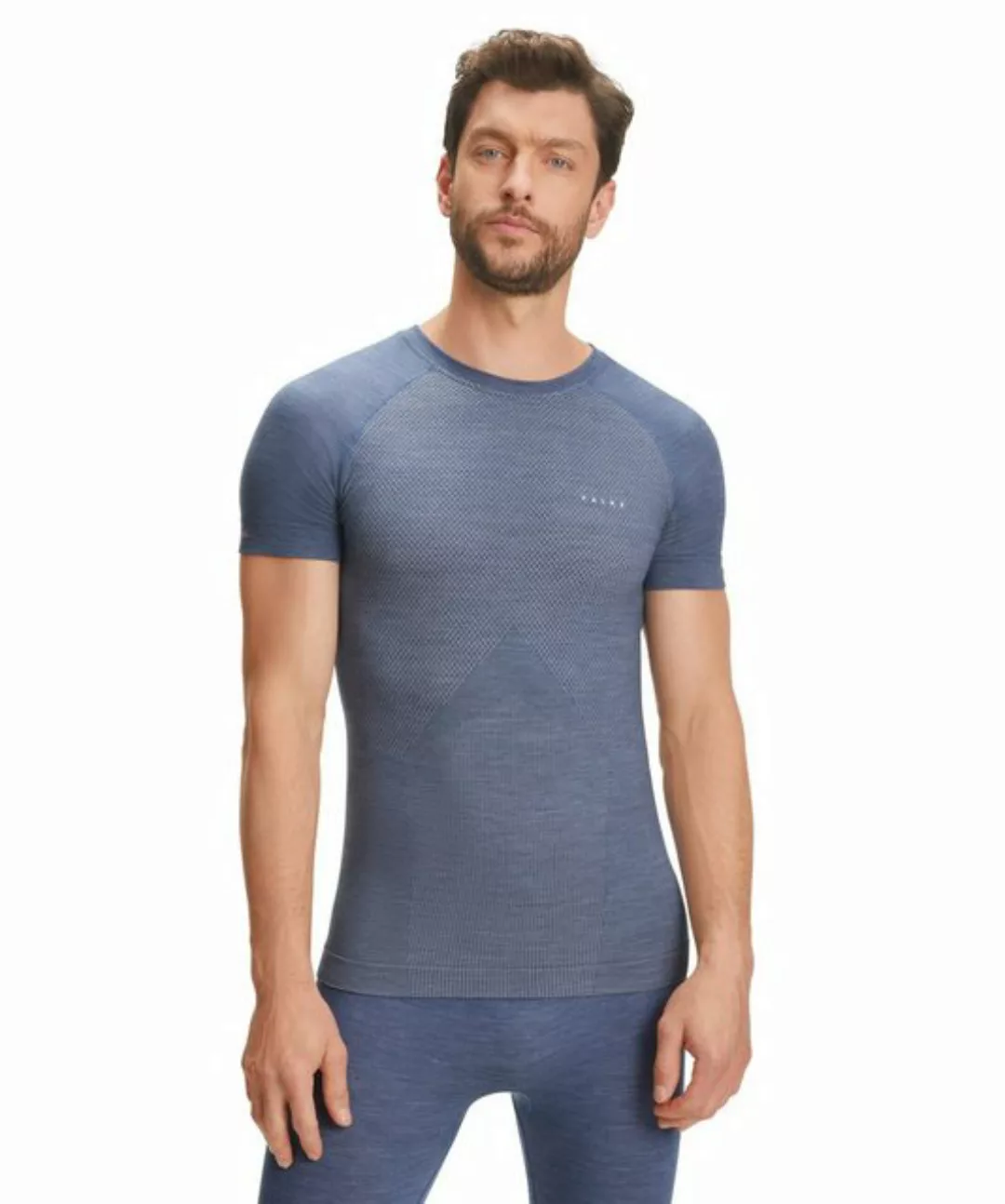 FALKE T-Shirt Wool-Tech Light mit feinster Merinowolle günstig online kaufen