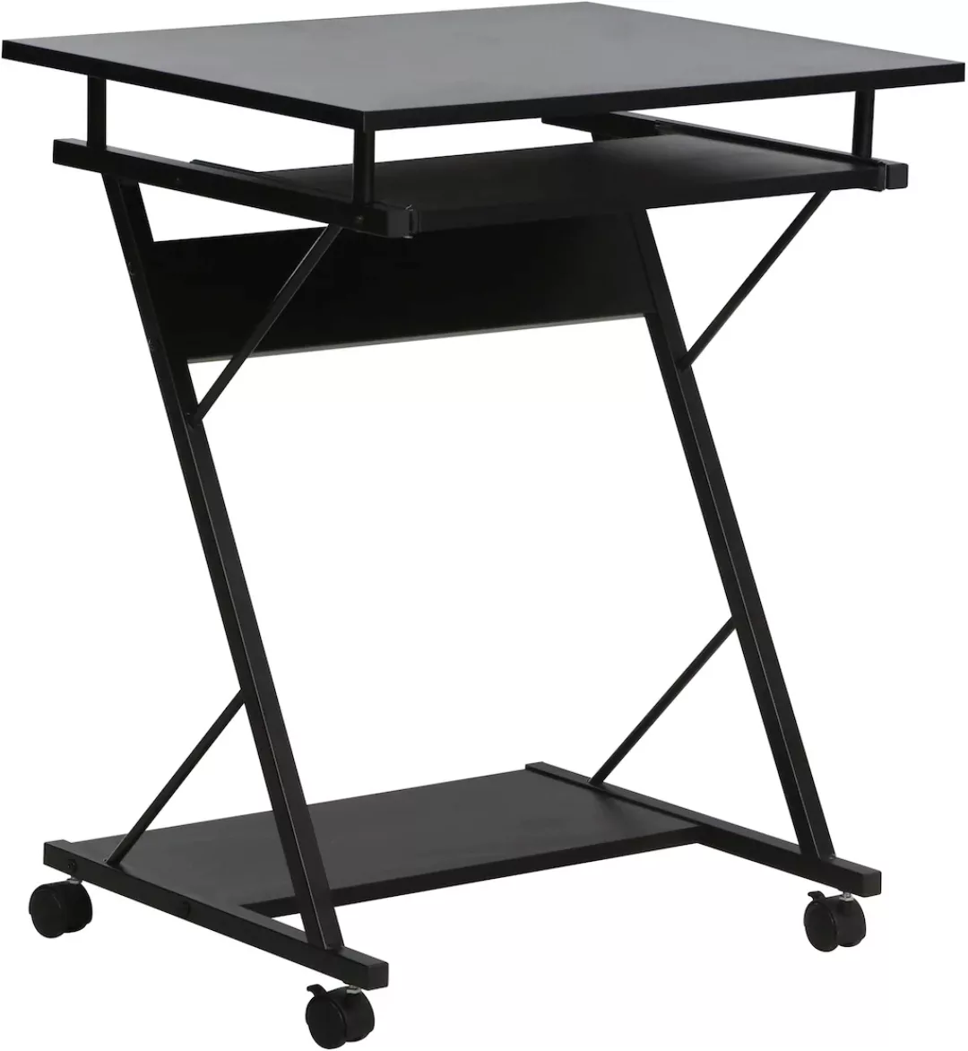 INOSIGN Computertisch "ERVIE, Rolltisch, Laptoptisch," günstig online kaufen