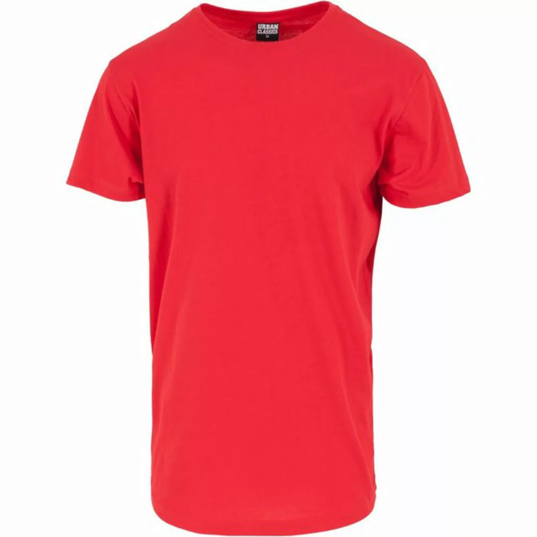URBAN CLASSICS T-Shirt Urban Classics Herren Shaped Long Tee günstig online kaufen