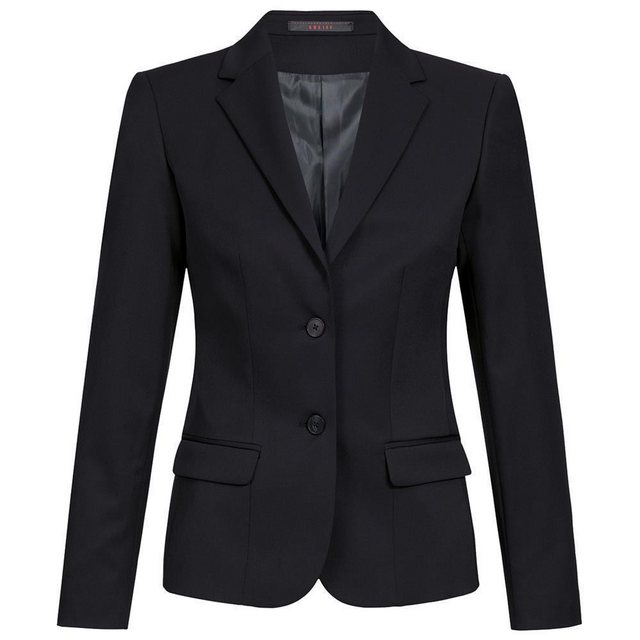 GREIFF Longblazer Greiff Corporate Blazer BASIC Damen Regular Fit OEKO TEX® günstig online kaufen