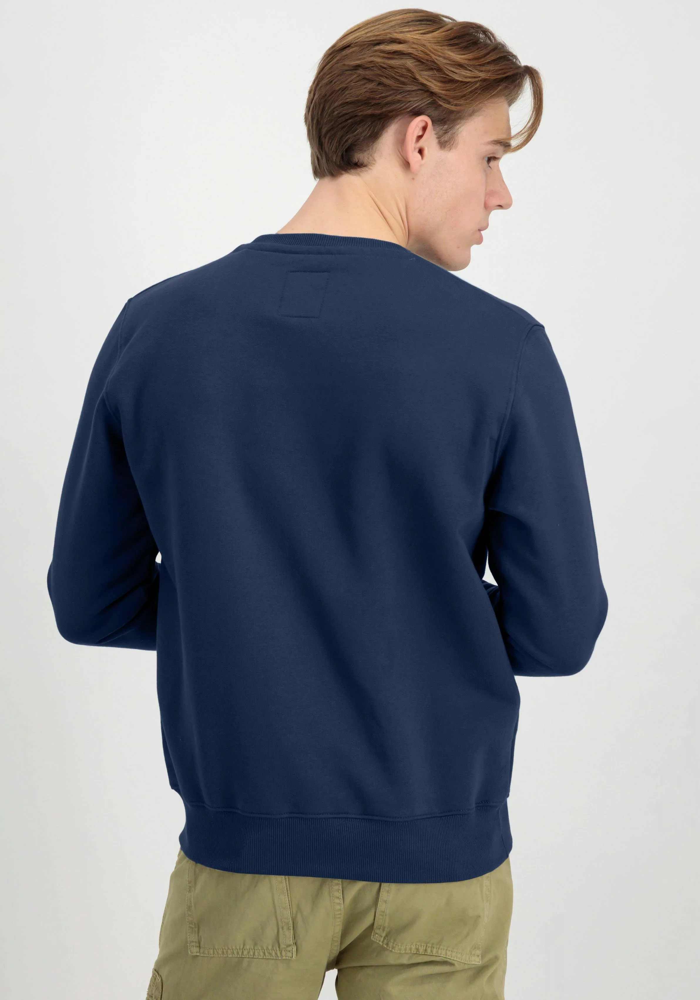 Alpha Industries Sweatshirt Basic Sweater günstig online kaufen