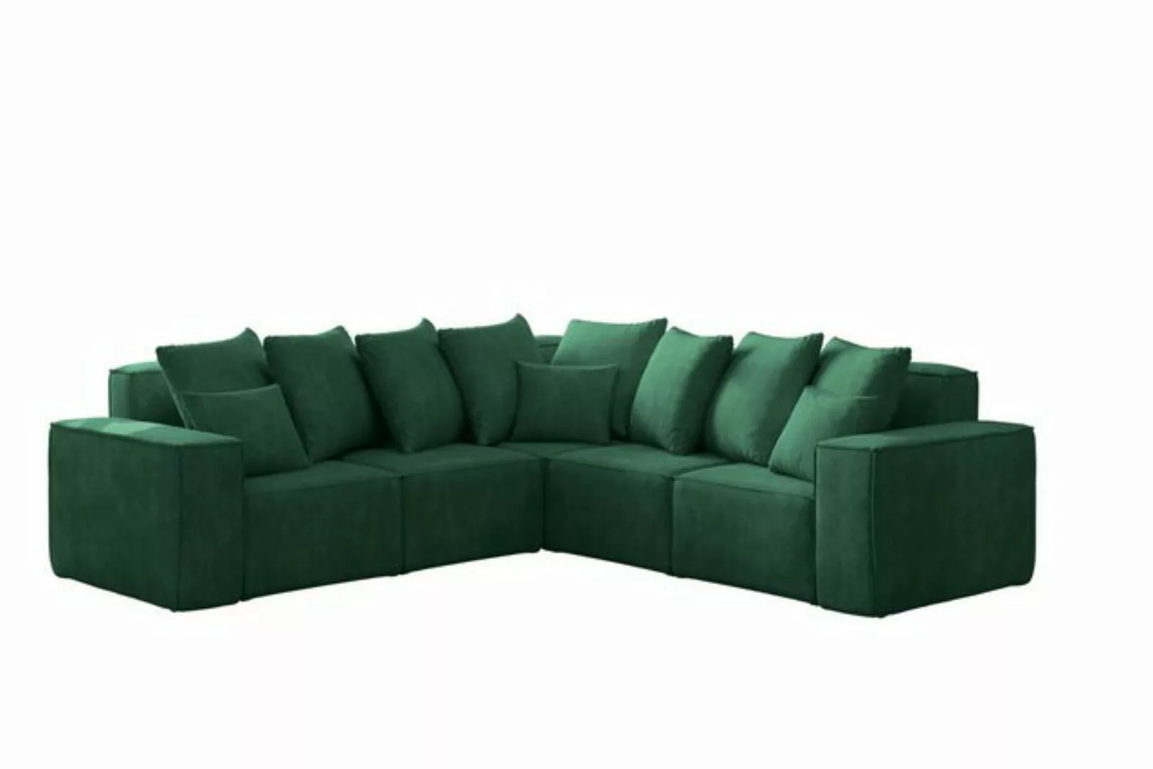 Kaiser Möbel Ecksofa Modernes Corner aus der limitierten Kollektion Ella günstig online kaufen