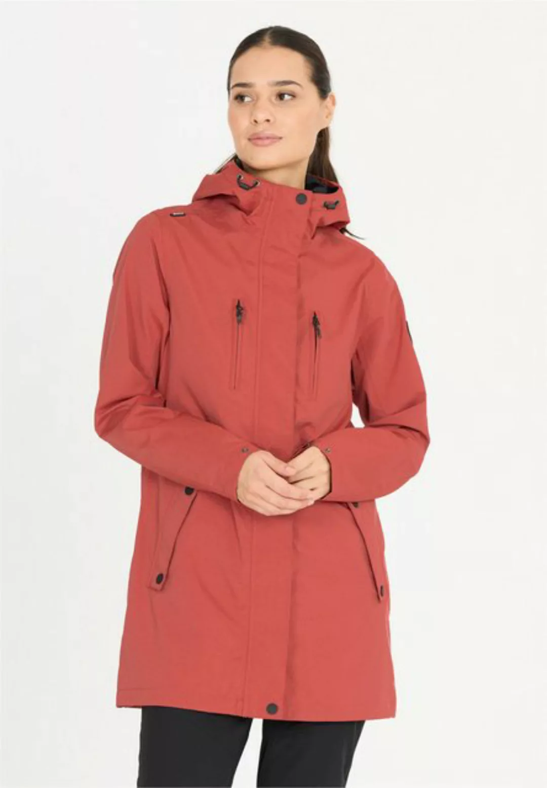 WHISTLER Outdoorjacke Leia V2 im wasserdichten und stylischen Design günstig online kaufen