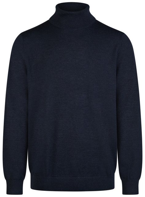 MARVELIS Rollkragenpullover Rollkragenpullover - Casual Fit - Merino - Einf günstig online kaufen