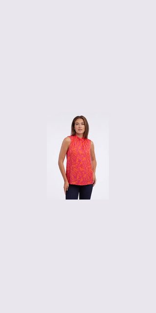 Ragwear Tanktop ANGYC PRINT TOP ORG Top Damen * günstig online kaufen