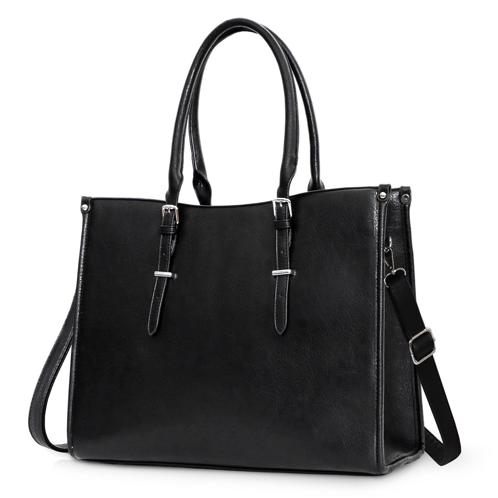 Defe Aktentasche Businesstasche Damen Handtasche Shopper günstig online kaufen