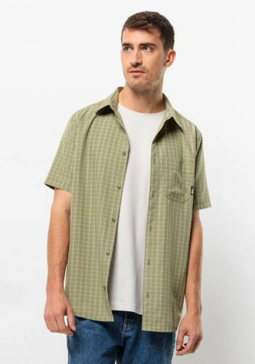 Jack Wolfskin Funktionshemd EL DORADO SHIRT MEN günstig online kaufen