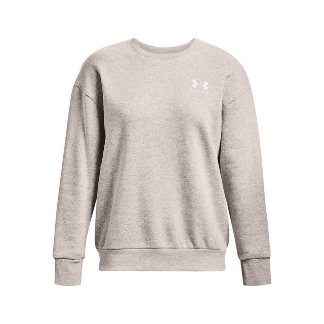 Under Armour® Fleecepullover Under Armour Damen Pullover Essential Fleece C günstig online kaufen