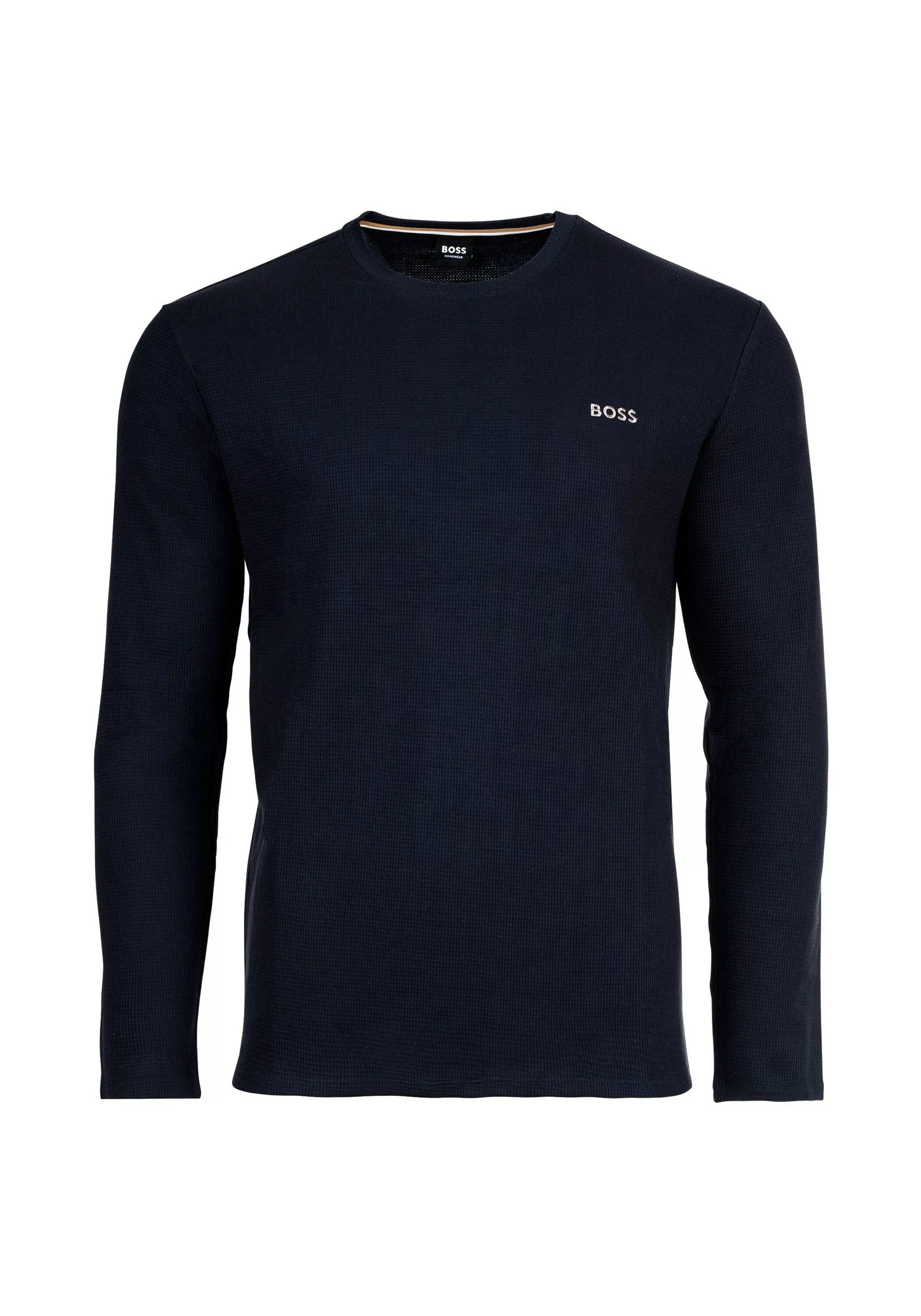 BOSS Longsleeve "Longsleeve 1er Pack" günstig online kaufen