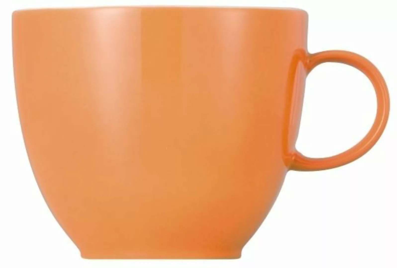 Thomas Sunny Day Orange Sunny Day Orange Kaffee-Obertasse 0,2 l (orange) günstig online kaufen