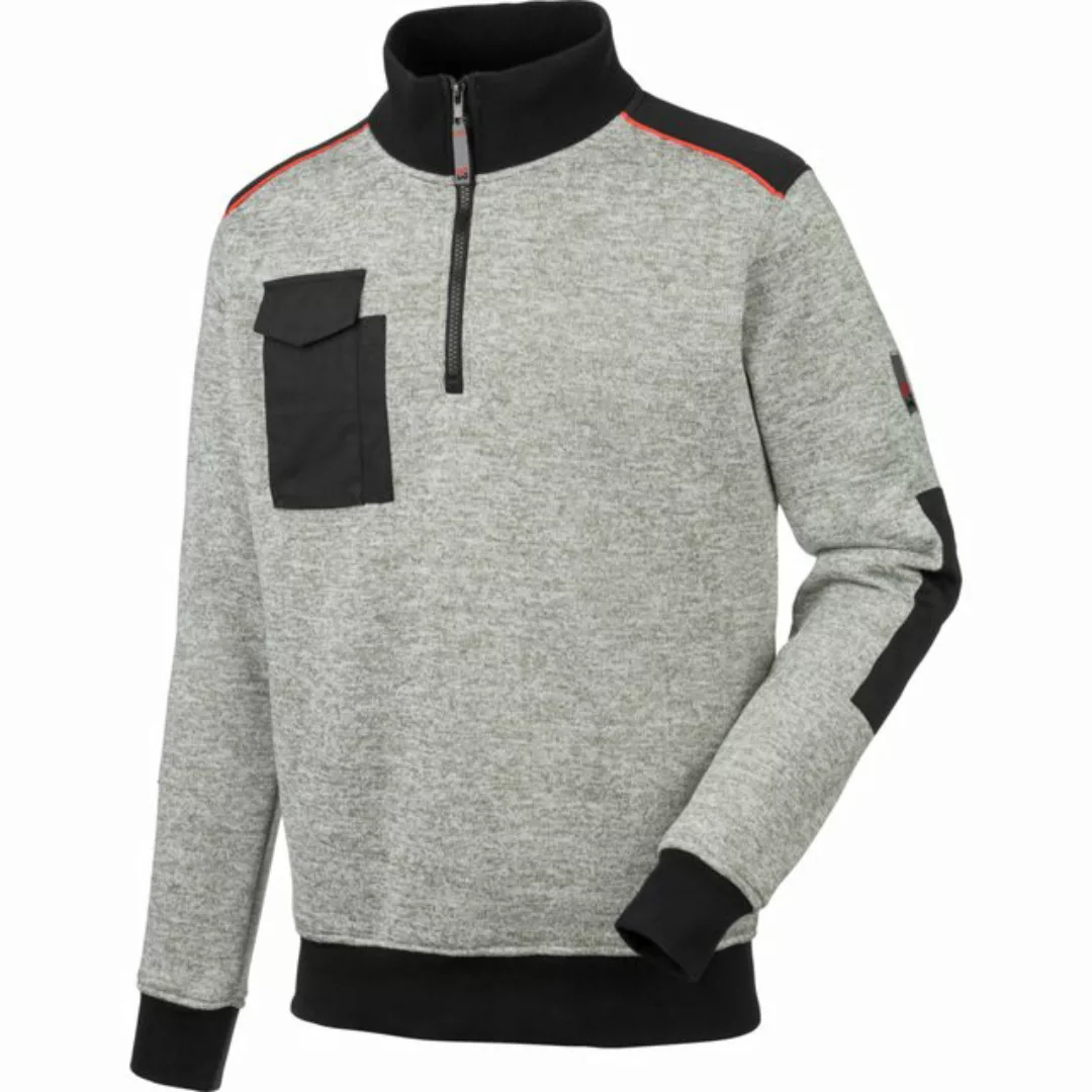 Würth MODYF Troyer Perseus Fleecepullover mit Zipper Arbeits-Fleecetroyer f günstig online kaufen