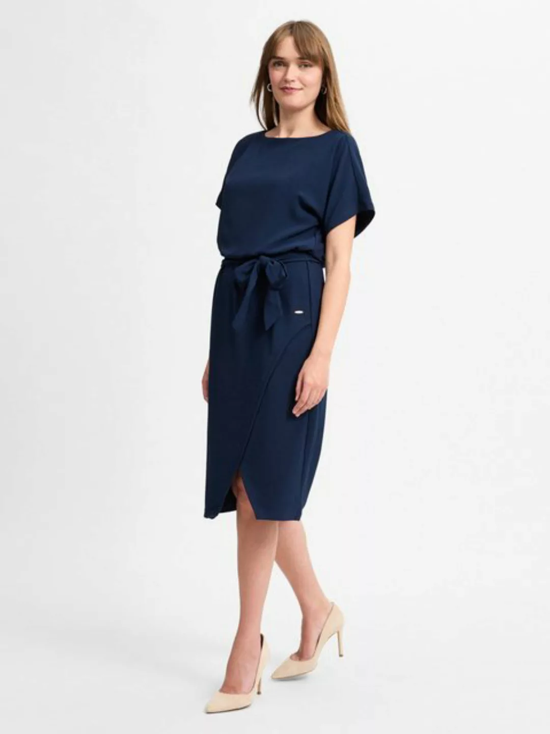 Betty&Co A-Linien-Kleid günstig online kaufen