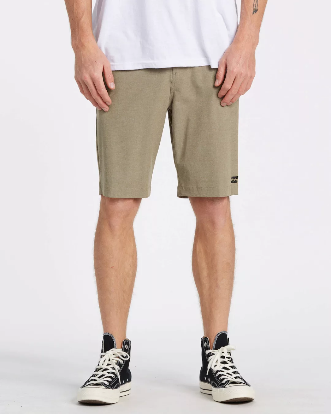 Billabong 2-in-1-Shorts "Crossfire Mid" günstig online kaufen