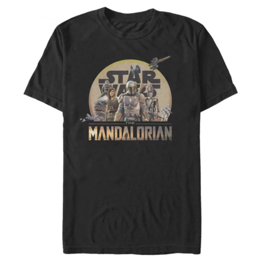 Star Wars - The Mandalorian - Gruppe Mandalorian Character Action Pose - Mä günstig online kaufen