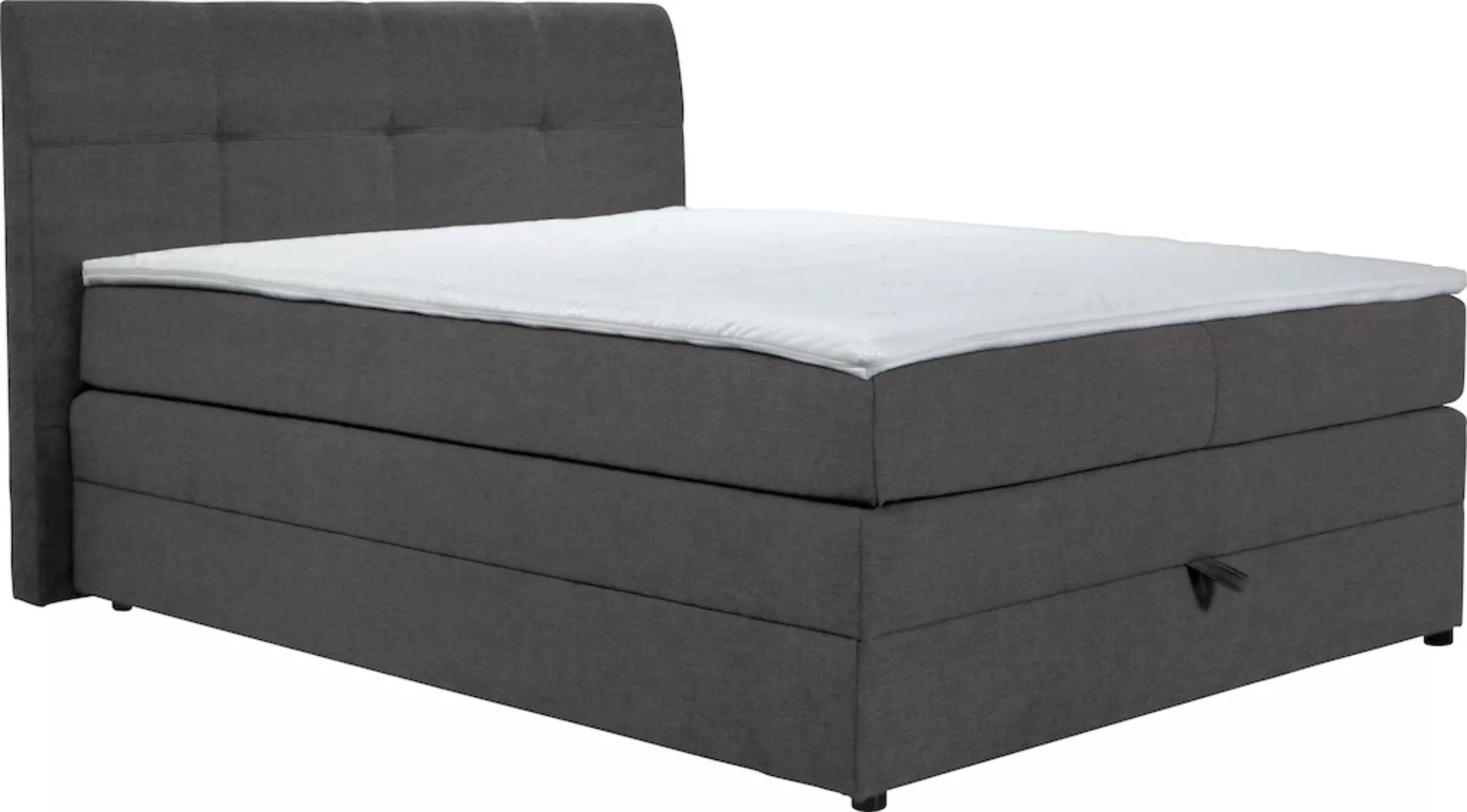 Home affaire Boxspringbett "Finja", (4 St.) günstig online kaufen