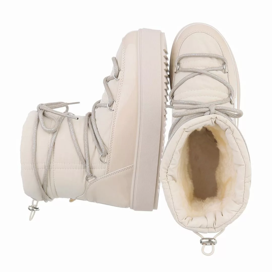 Ital-Design Damen Snowboots Freizeit Snowboots (87531796) günstig online kaufen