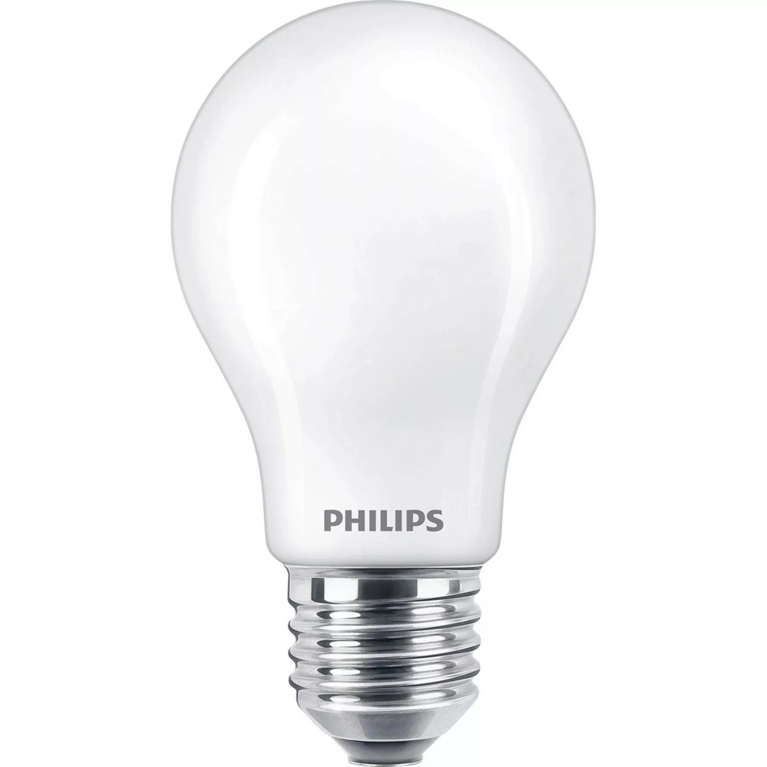 Philips LED-Leuchtmittel E27 Glühlampenform 2,2 W 250 lm 10,4 x 6 cm (H x Ø günstig online kaufen