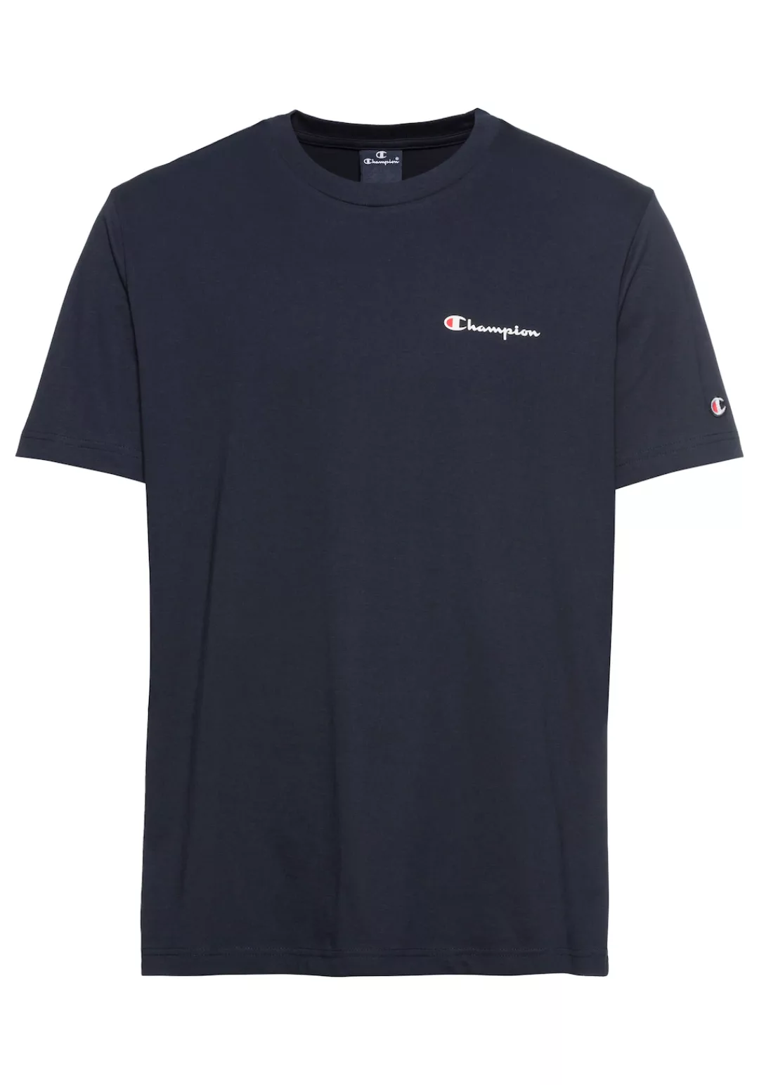 Champion T-Shirt "Icons Crewneck T-Shirt Small Logo" günstig online kaufen
