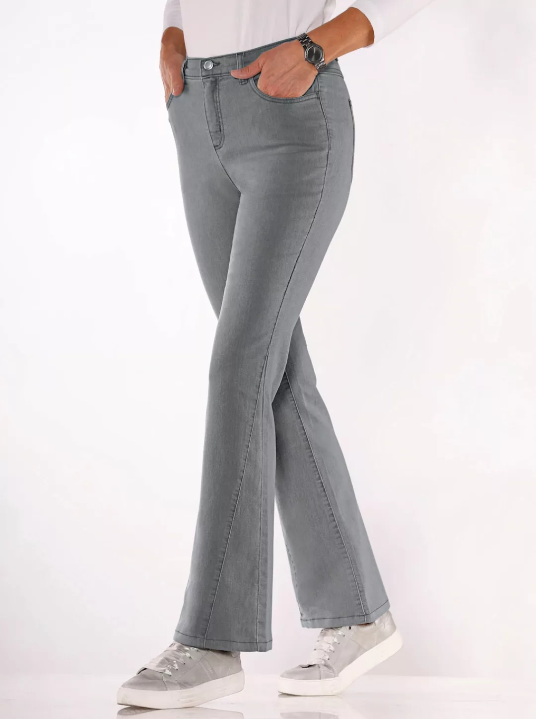 Classic Basics 7/8-Jeans, (1 tlg.) günstig online kaufen