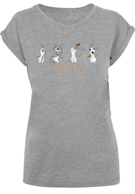 F4NT4STIC T-Shirt "Disney Frozen 2 Olaf Shape-Shifter", Print günstig online kaufen