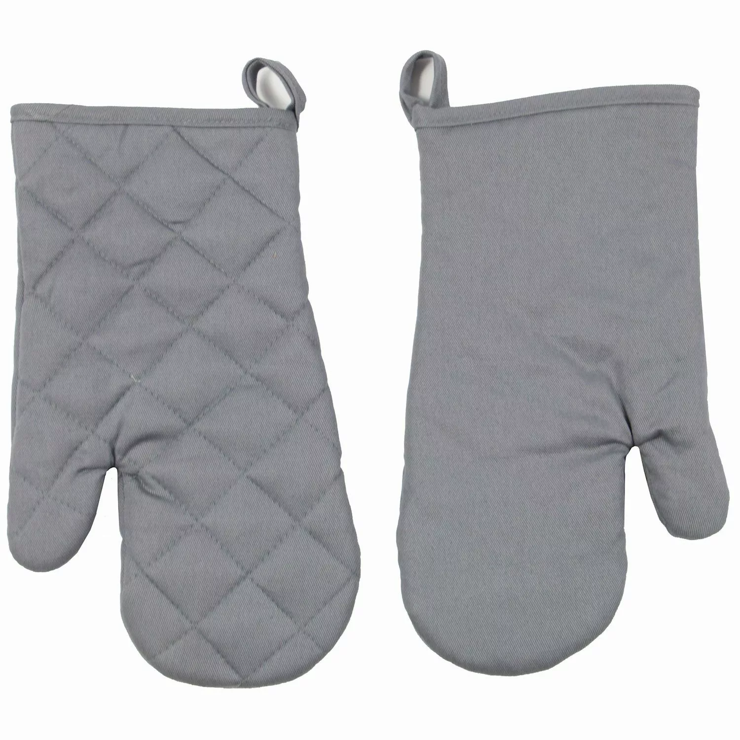 ZOLLNER Topfhandschuhe, (Set), 100% Baumwolle, Temperaturbeständig günstig online kaufen