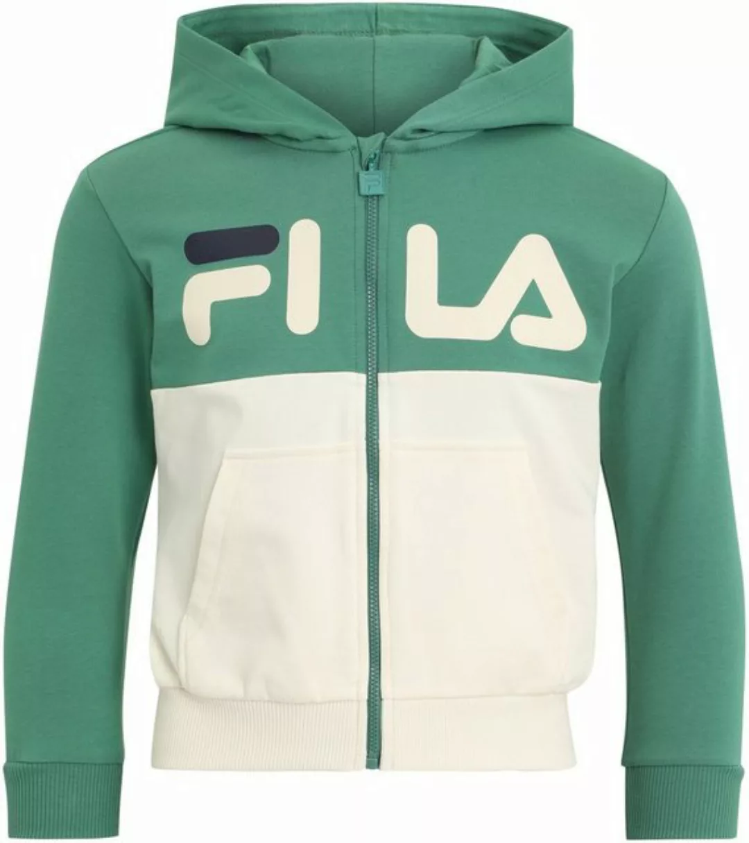 Fila Hoodie Lonay Blocked Zip Hoodie günstig online kaufen