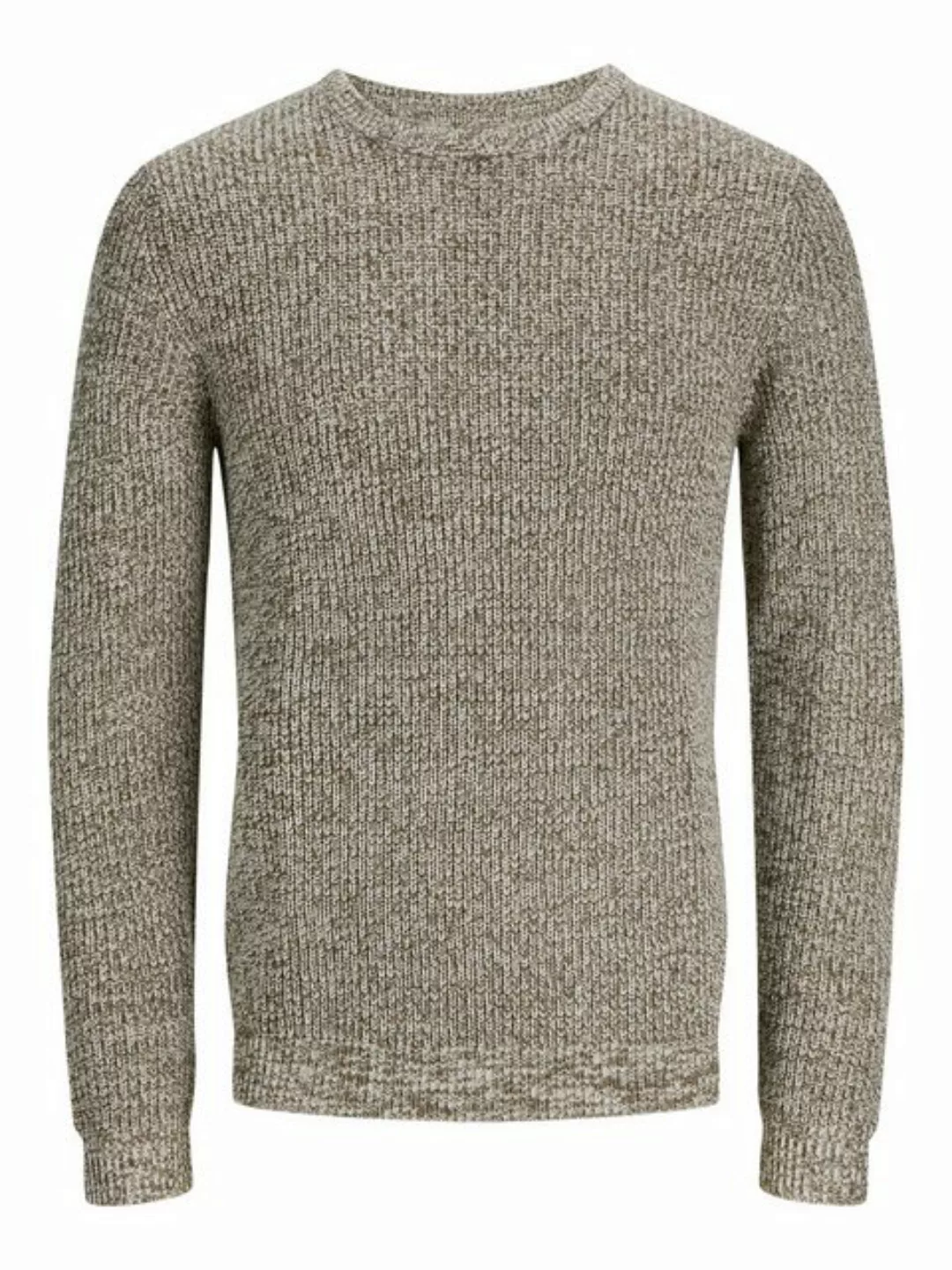 Jack & Jones Rundhalspullover JJELEWIS KNIT CREW NECK SN günstig online kaufen