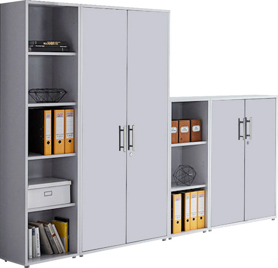 BMG Möbel Büromöbel-Set "Tabor Office", (Set, 2 tlg.) günstig online kaufen
