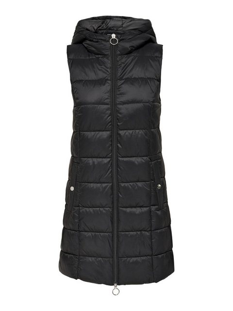 JDY Steppweste JDYZULU LONG HOOD WAISTCOAT OTW NEW NOOS günstig online kaufen