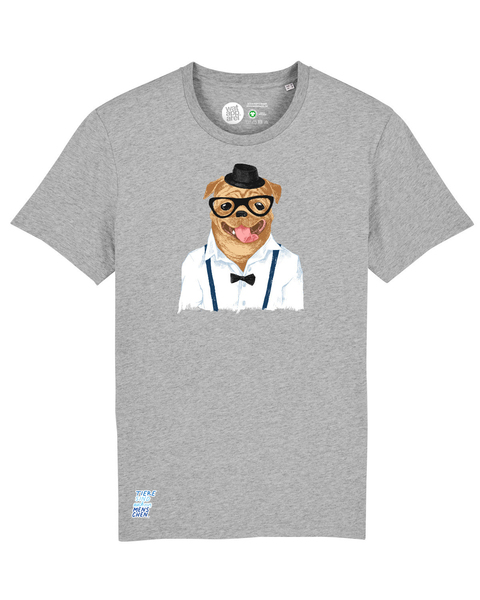 Mops | T-shirt Männer günstig online kaufen