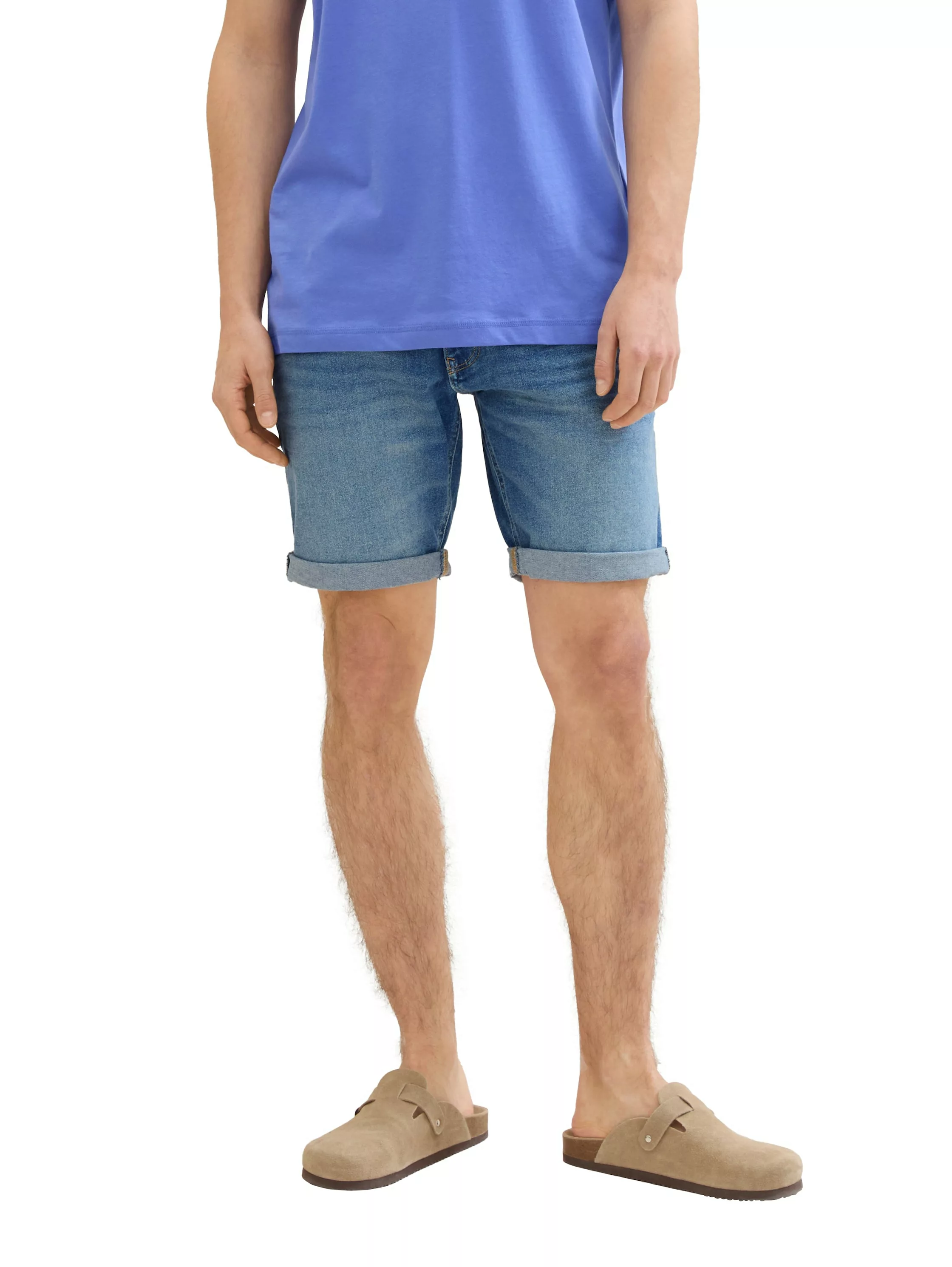 TOM TAILOR Denim Jeansshorts, im 5-Pocket-Style günstig online kaufen