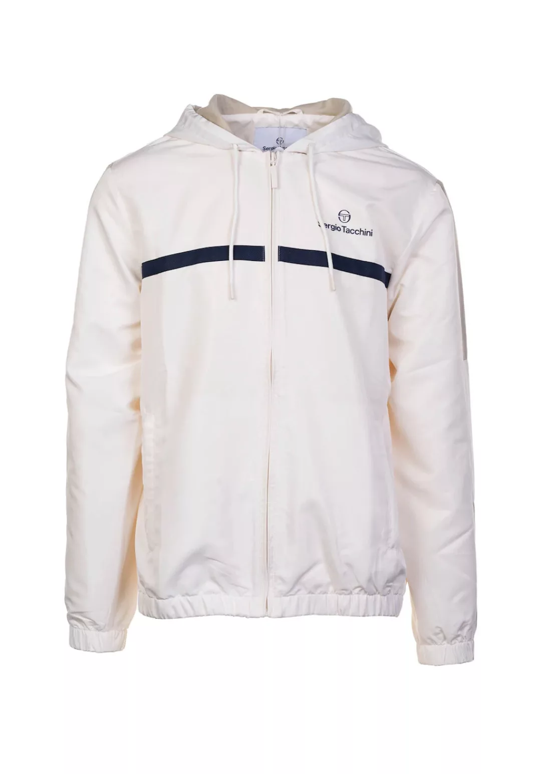 Sergio Tacchini Trainingsjacke "PRANNIE 024 TRACK JACKET Herren", mit Kapuz günstig online kaufen