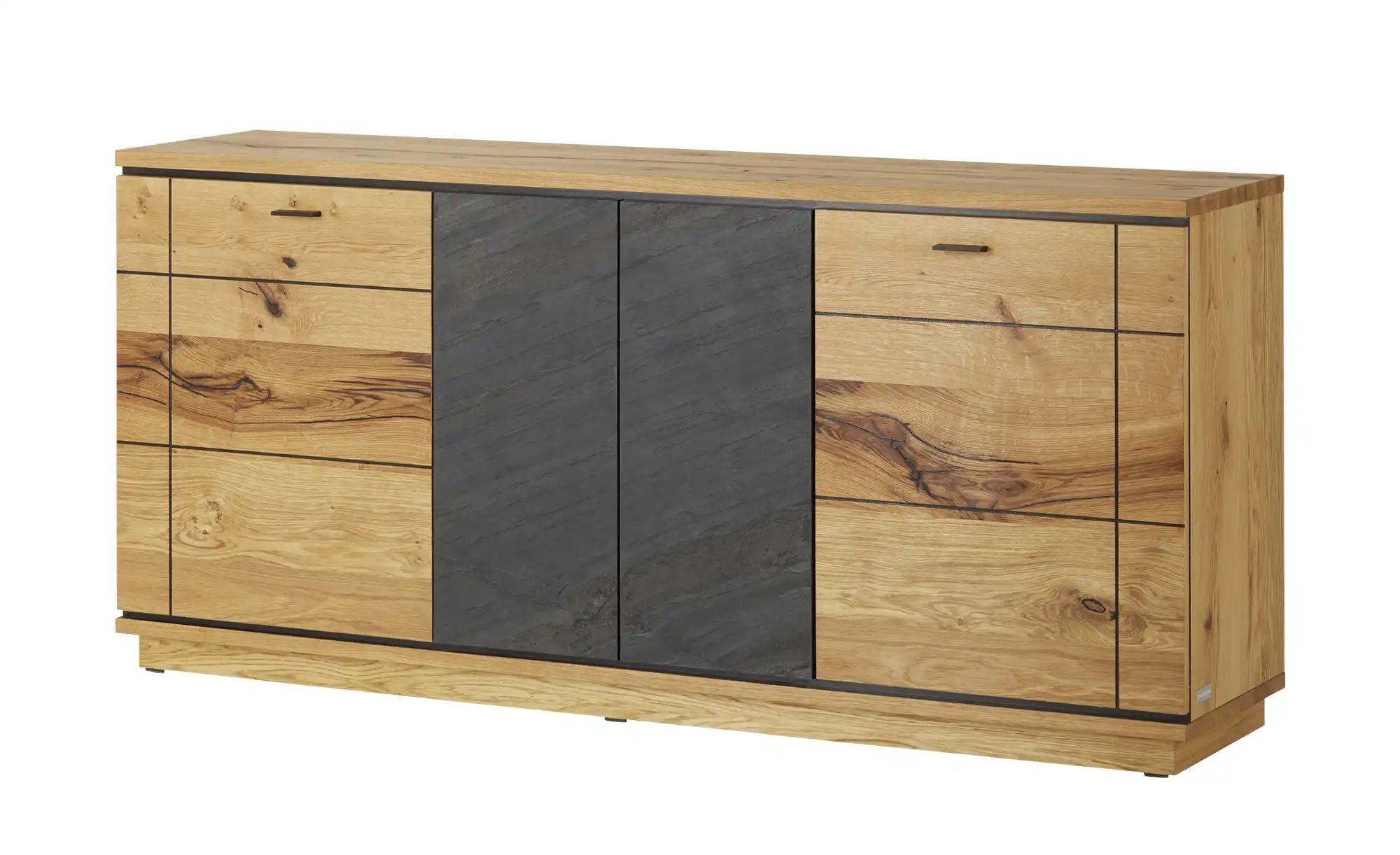 Gray & Jones Sideboard  Baltic Breeze 2.0 ¦ holzfarben ¦ Maße (cm): B: 180 günstig online kaufen