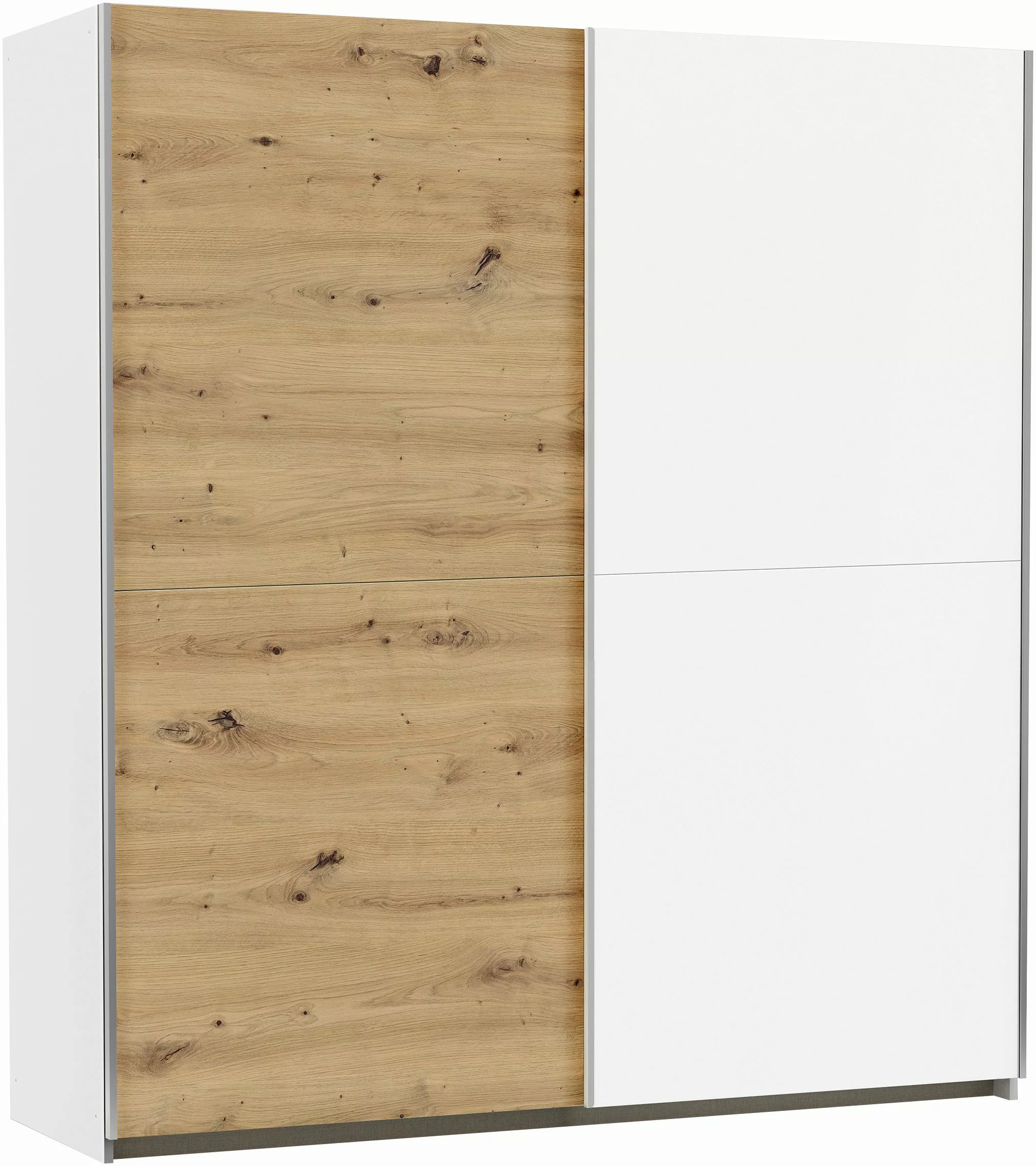rauch Schwebetürenschrank "Kleiderschrank Schrank Garderobe SATURN mit 3 Au günstig online kaufen