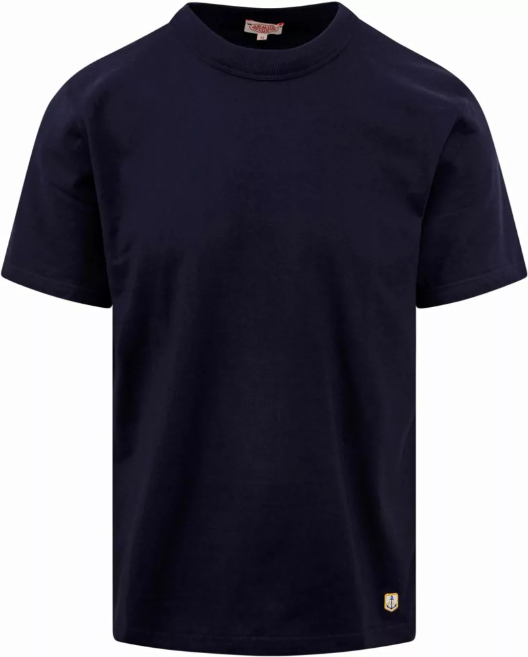 Armor-Lux T-Shirt Navy - Größe XXL günstig online kaufen