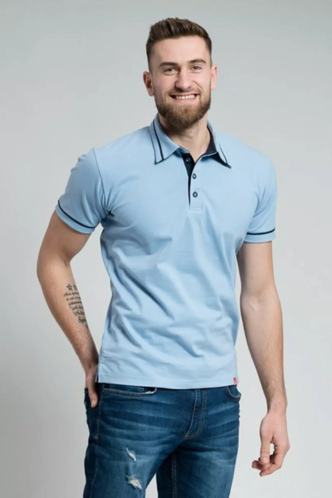 CityZen Poloshirt Massy günstig online kaufen