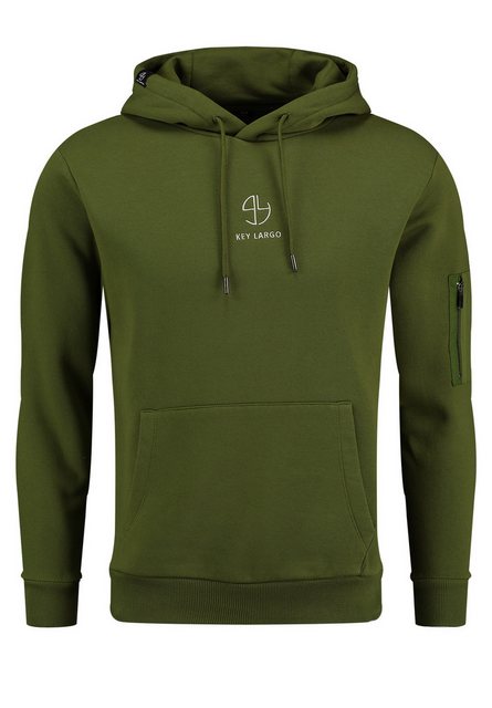 Key Largo Hoodie MSW KLMEMBERSHIP hoody günstig online kaufen