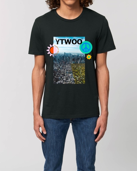 Unisex T-shirt New York City Central Park | Organic Options günstig online kaufen