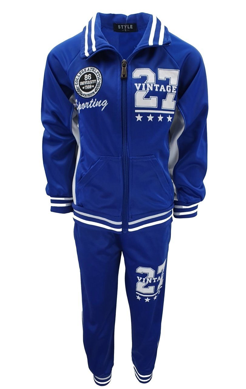 Fashion Boy Trainingsanzug Trainingsanzug Sportanzug Fitnessanzug, günstig online kaufen