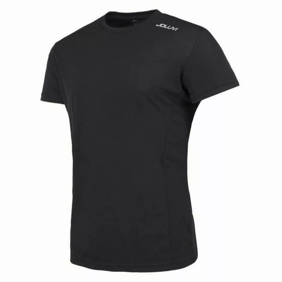 Joluvi T-Shirt Kurzärmliges Sport T-Shirt Joluvi 234024001L Schwarz günstig online kaufen