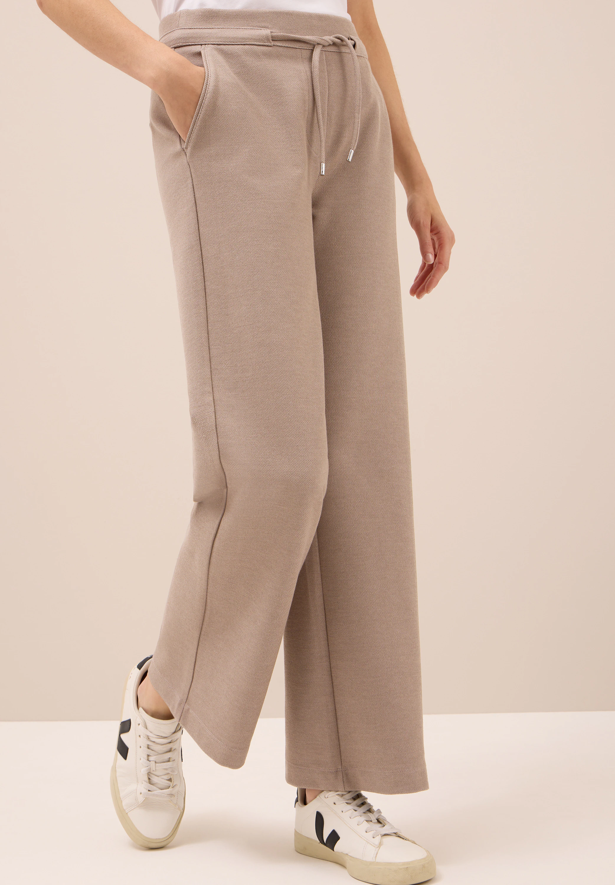 Cecil Stoffhose "Style Neele", mit elastischem Bund günstig online kaufen