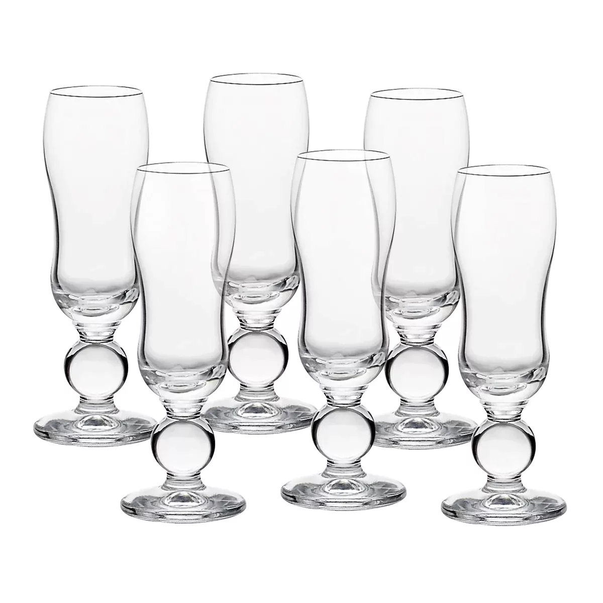 Likörglas Schnapsglas Kamenz 6er-Set 40ml günstig online kaufen