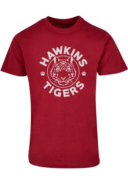 ABSOLUTE CULT T-Shirt ABSOLUTE CULT Herren Stranger Things - Hawkins Tiger günstig online kaufen